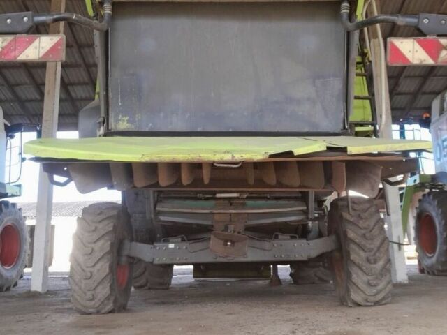 Зеленый Клаас Lexion 560, объемом двигателя 0 л и пробегом 0 тыс. км за 63994 $, фото 2 на Automoto.ua