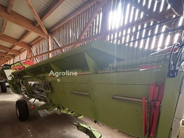 Зелений Клаас Lexion 560, об'ємом двигуна 0 л та пробігом 0 тис. км за 114365 $, фото 12 на Automoto.ua