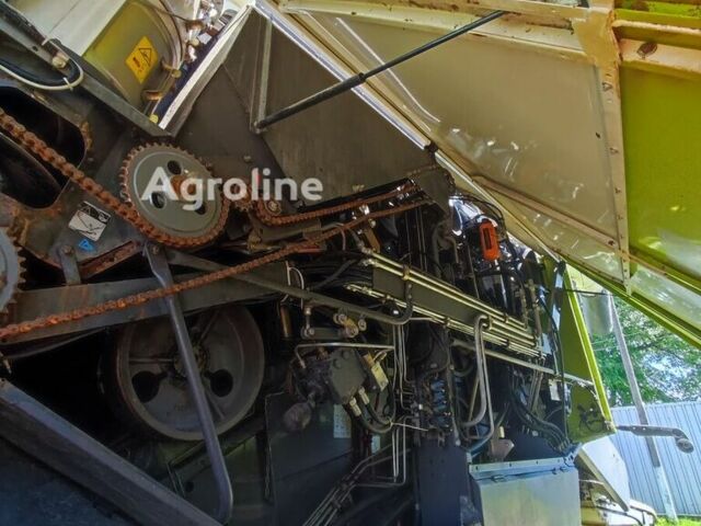 Зеленый Клаас Lexion 560, объемом двигателя 0 л и пробегом 0 тыс. км за 65392 $, фото 1 на Automoto.ua