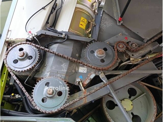 Зеленый Клаас Lexion 560, объемом двигателя 0 л и пробегом 0 тыс. км за 66311 $, фото 27 на Automoto.ua