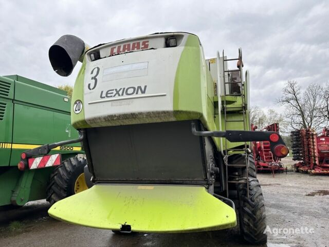 Зеленый Клаас Lexion 560, объемом двигателя 0 л и пробегом 0 тыс. км за 92206 $, фото 10 на Automoto.ua