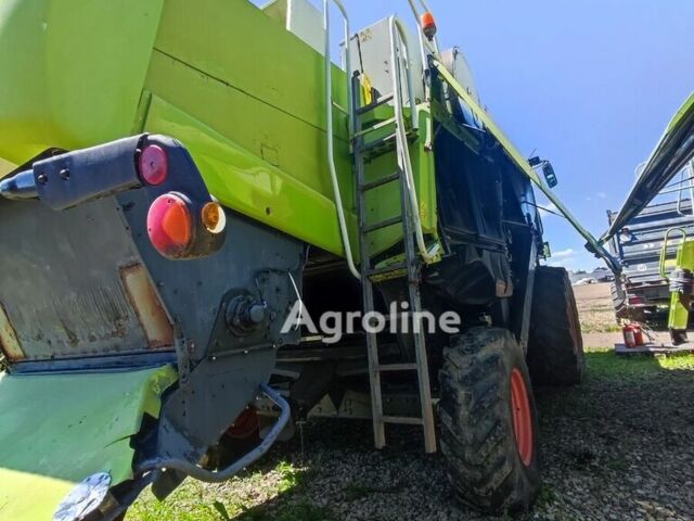 Зеленый Клаас Lexion 560, объемом двигателя 0 л и пробегом 0 тыс. км за 65392 $, фото 9 на Automoto.ua