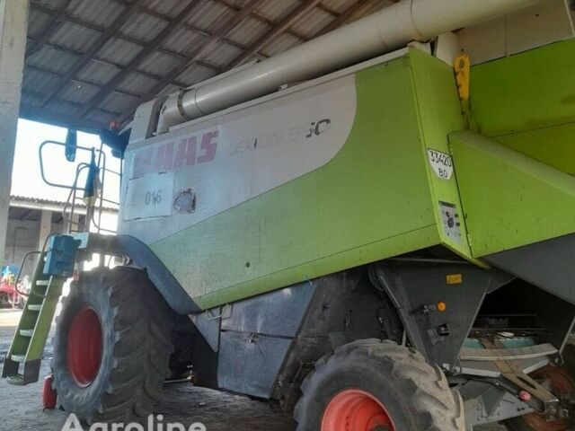 Зеленый Клаас Lexion 560, объемом двигателя 0 л и пробегом 0 тыс. км за 63994 $, фото 4 на Automoto.ua