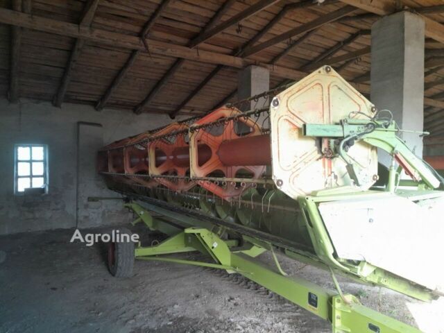 Зеленый Клаас Lexion 560, объемом двигателя 0 л и пробегом 0 тыс. км за 63994 $, фото 8 на Automoto.ua