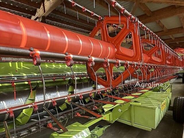 Зелений Клаас Lexion 560, об'ємом двигуна 0 л та пробігом 0 тис. км за 114365 $, фото 11 на Automoto.ua