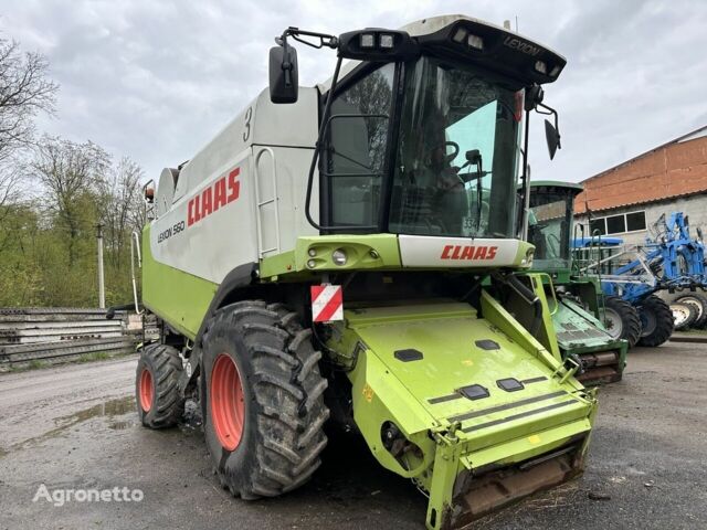Зеленый Клаас Lexion 560, объемом двигателя 0 л и пробегом 0 тыс. км за 92206 $, фото 3 на Automoto.ua