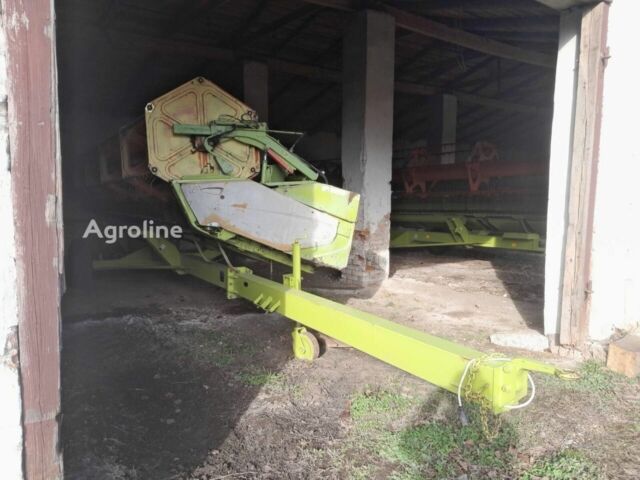 Зеленый Клаас Lexion 560, объемом двигателя 0 л и пробегом 0 тыс. км за 63994 $, фото 10 на Automoto.ua