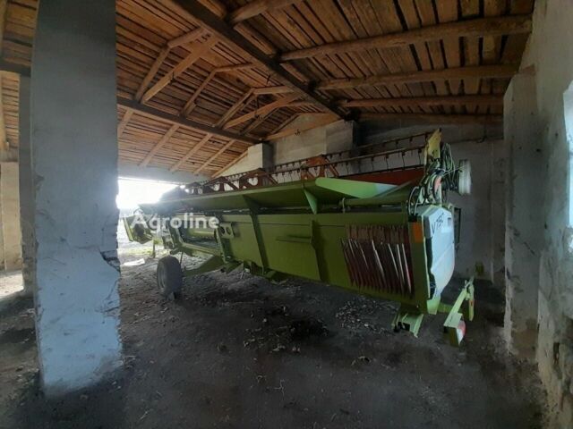 Зеленый Клаас Lexion 560, объемом двигателя 0 л и пробегом 0 тыс. км за 63994 $, фото 11 на Automoto.ua