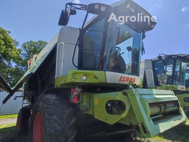 Зеленый Клаас Lexion 560, объемом двигателя 0 л и пробегом 0 тыс. км за 65392 $, фото 12 на Automoto.ua