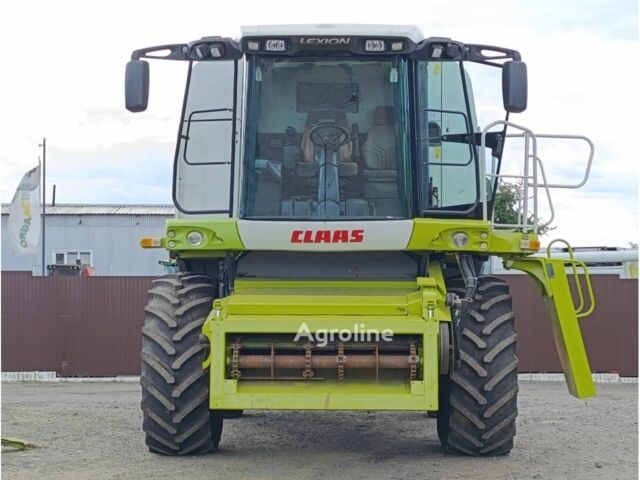 Зеленый Клаас Lexion 560, объемом двигателя 0 л и пробегом 0 тыс. км за 66311 $, фото 5 на Automoto.ua