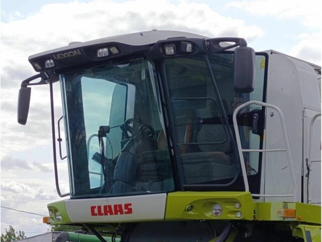 Зеленый Клаас Lexion 560, объемом двигателя 0 л и пробегом 0 тыс. км за 66311 $, фото 10 на Automoto.ua