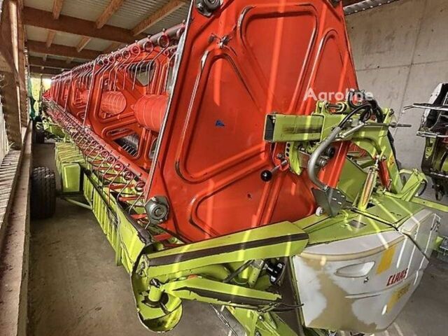 Зелений Клаас Lexion 560, об'ємом двигуна 0 л та пробігом 0 тис. км за 114365 $, фото 14 на Automoto.ua