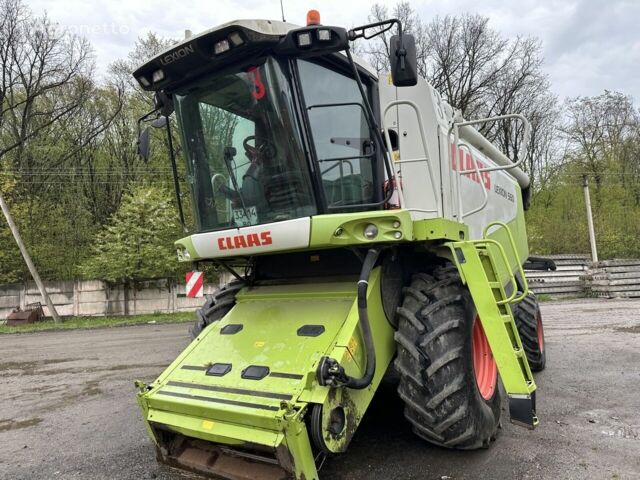 Зеленый Клаас Lexion 560, объемом двигателя 0 л и пробегом 0 тыс. км за 92206 $, фото 1 на Automoto.ua