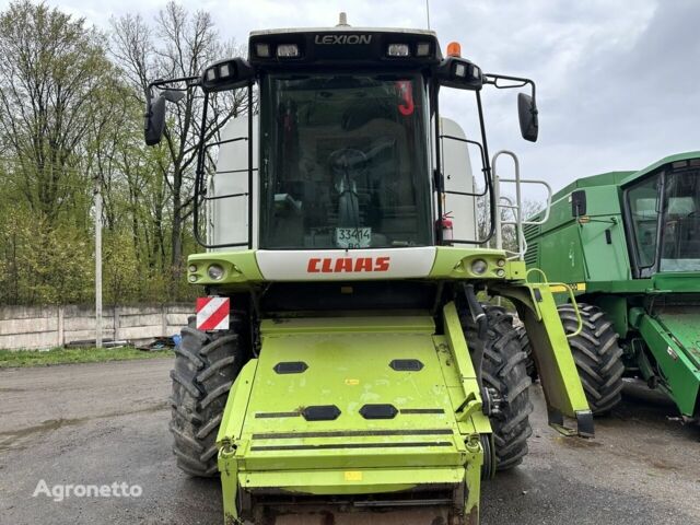 Зеленый Клаас Lexion 560, объемом двигателя 0 л и пробегом 0 тыс. км за 92206 $, фото 2 на Automoto.ua