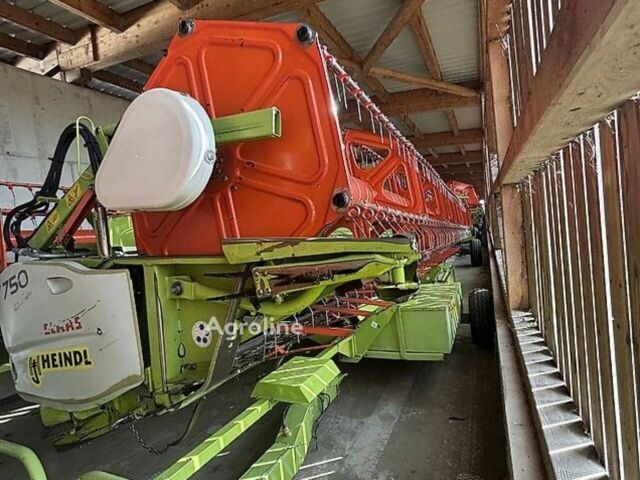 Зелений Клаас Lexion 560, об'ємом двигуна 0 л та пробігом 0 тис. км за 114365 $, фото 9 на Automoto.ua