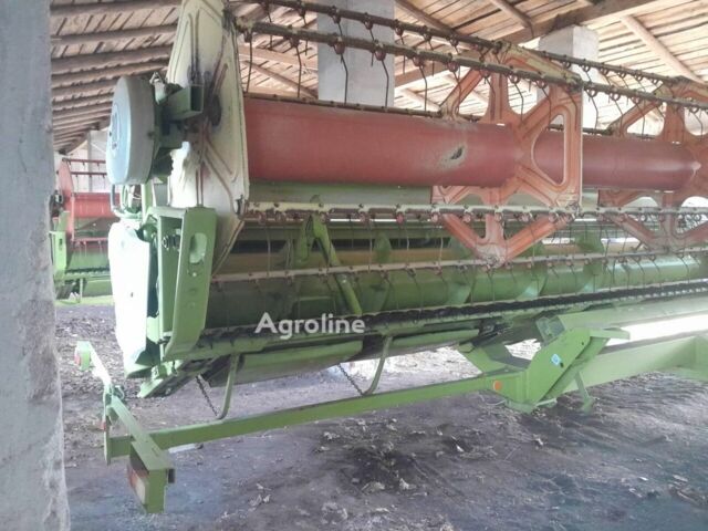 Зеленый Клаас Lexion 560, объемом двигателя 0 л и пробегом 0 тыс. км за 63994 $, фото 9 на Automoto.ua