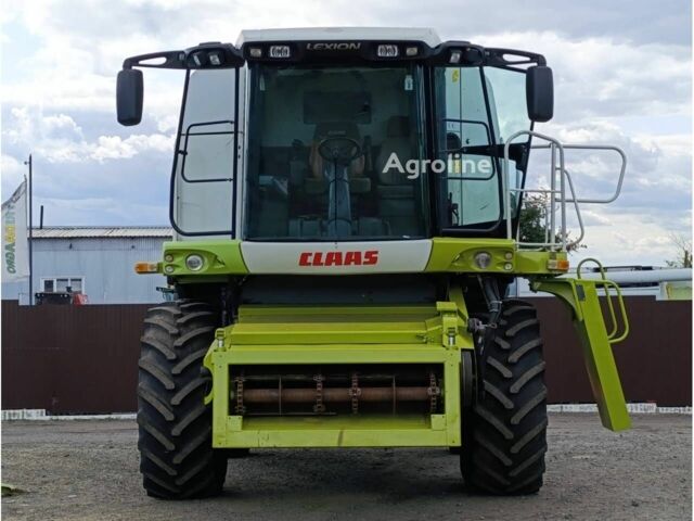 Зеленый Клаас Lexion 560, объемом двигателя 0 л и пробегом 0 тыс. км за 66311 $, фото 4 на Automoto.ua