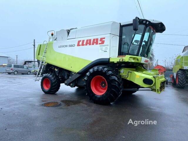 Зеленый Клаас Lexion 560, объемом двигателя 0 л и пробегом 0 тыс. км за 157160 $, фото 11 на Automoto.ua