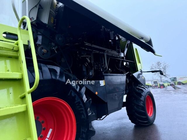 Зеленый Клаас Lexion 560, объемом двигателя 0 л и пробегом 0 тыс. км за 157160 $, фото 14 на Automoto.ua