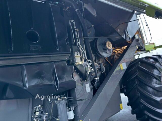 Зеленый Клаас Lexion 560, объемом двигателя 0 л и пробегом 0 тыс. км за 157160 $, фото 13 на Automoto.ua