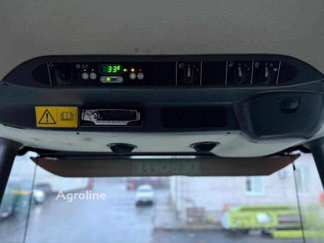 Зеленый Клаас Lexion 560, объемом двигателя 0 л и пробегом 0 тыс. км за 157160 $, фото 27 на Automoto.ua