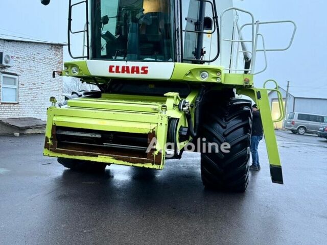Зеленый Клаас Lexion 560, объемом двигателя 0 л и пробегом 0 тыс. км за 157160 $, фото 7 на Automoto.ua