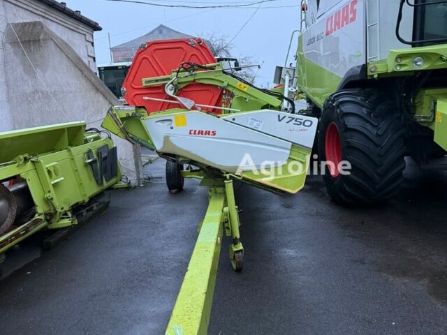 Зеленый Клаас Lexion 560, объемом двигателя 0 л и пробегом 0 тыс. км за 157160 $, фото 28 на Automoto.ua