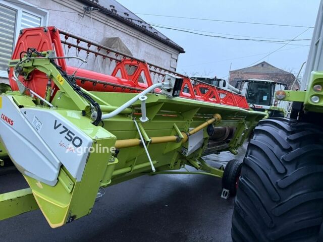 Зеленый Клаас Lexion 560, объемом двигателя 0 л и пробегом 0 тыс. км за 157160 $, фото 30 на Automoto.ua