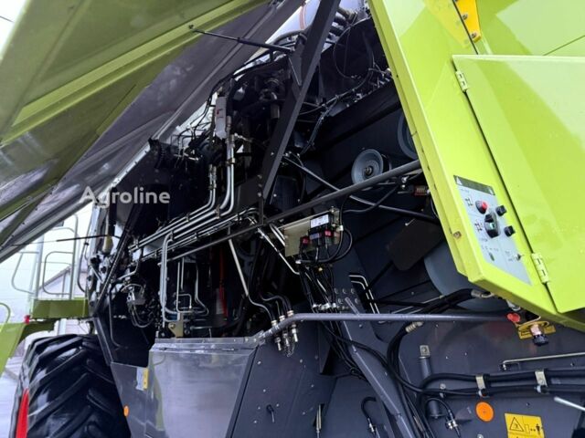 Зеленый Клаас Lexion 560, объемом двигателя 0 л и пробегом 0 тыс. км за 157160 $, фото 16 на Automoto.ua