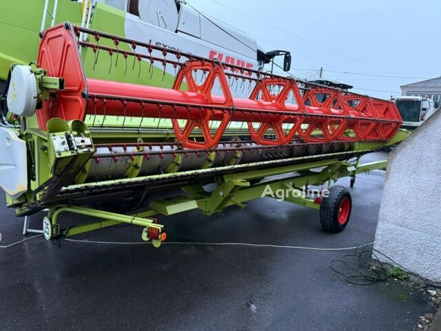 Зеленый Клаас Lexion 560, объемом двигателя 0 л и пробегом 0 тыс. км за 157160 $, фото 34 на Automoto.ua