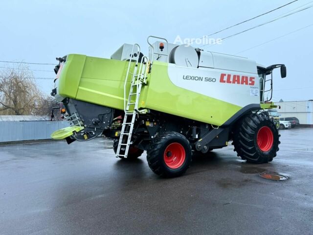 Зеленый Клаас Lexion 560, объемом двигателя 0 л и пробегом 0 тыс. км за 157160 $, фото 6 на Automoto.ua