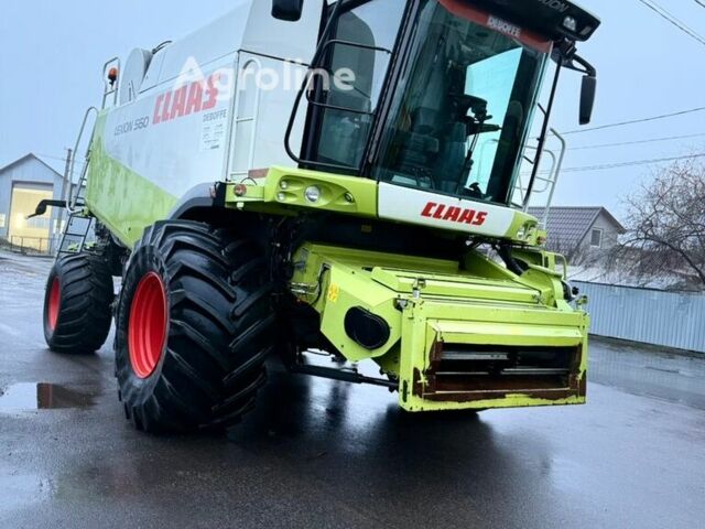 Зеленый Клаас Lexion 560, объемом двигателя 0 л и пробегом 0 тыс. км за 157160 $, фото 12 на Automoto.ua