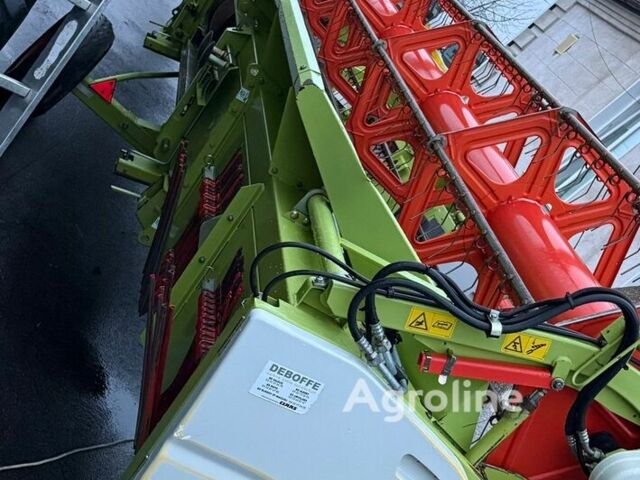 Зеленый Клаас Lexion 560, объемом двигателя 0 л и пробегом 0 тыс. км за 157160 $, фото 32 на Automoto.ua