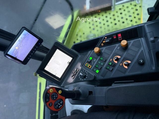 Зеленый Клаас Lexion 560, объемом двигателя 0 л и пробегом 0 тыс. км за 157160 $, фото 25 на Automoto.ua