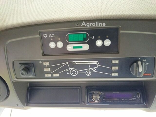 Зеленый Клаас Lexion 560, объемом двигателя 0 л и пробегом 0 тыс. км за 99992 $, фото 4 на Automoto.ua