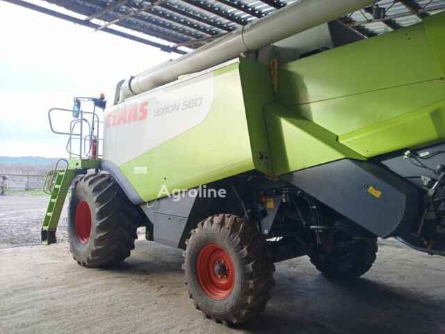 Зеленый Клаас Lexion 560, объемом двигателя 0 л и пробегом 0 тыс. км за 99992 $, фото 3 на Automoto.ua