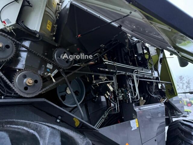 Зеленый Клаас Lexion 560, объемом двигателя 0 л и пробегом 0 тыс. км за 157160 $, фото 15 на Automoto.ua