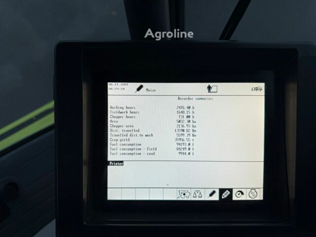 Зеленый Клаас Lexion 560, объемом двигателя 0 л и пробегом 0 тыс. км за 157160 $, фото 26 на Automoto.ua