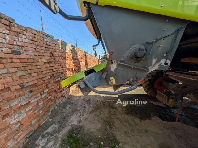 Зеленый Клаас Lexion 560, объемом двигателя 0 л и пробегом 0 тыс. км за 60855 $, фото 9 на Automoto.ua