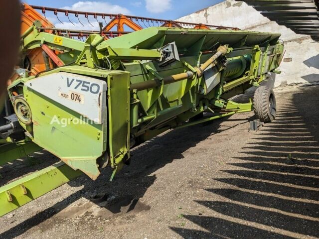 Зеленый Клаас Lexion 560, объемом двигателя 0 л и пробегом 0 тыс. км за 60855 $, фото 22 на Automoto.ua