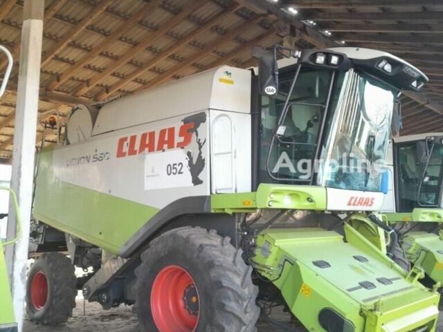 Зеленый Клаас Lexion 560, объемом двигателя 0 л и пробегом 0 тыс. км за 64018 $, фото 2 на Automoto.ua
