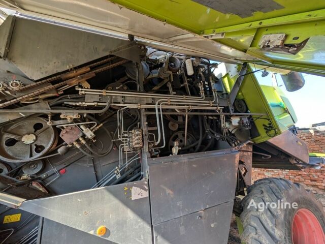 Зеленый Клаас Lexion 560, объемом двигателя 0 л и пробегом 0 тыс. км за 60855 $, фото 11 на Automoto.ua