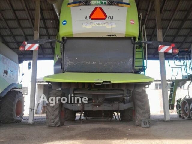 Зеленый Клаас Lexion 560, объемом двигателя 0 л и пробегом 0 тыс. км за 64018 $, фото 5 на Automoto.ua