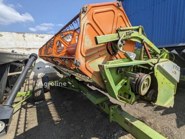 Зеленый Клаас Lexion 560, объемом двигателя 0 л и пробегом 0 тыс. км за 60855 $, фото 21 на Automoto.ua