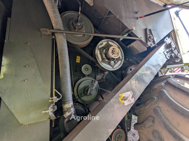 Зеленый Клаас Lexion 560, объемом двигателя 0 л и пробегом 0 тыс. км за 60855 $, фото 6 на Automoto.ua