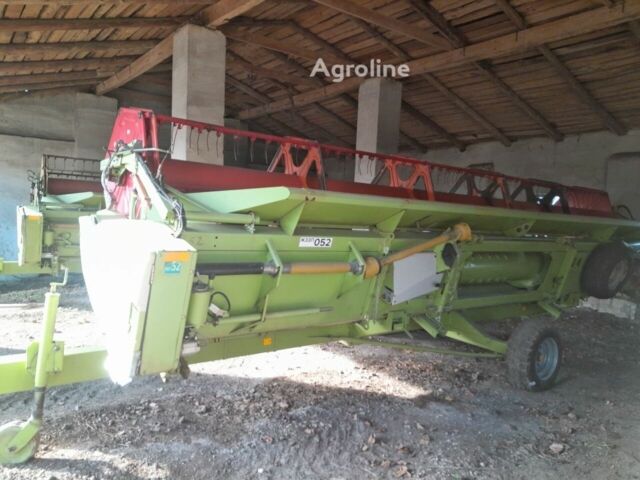 Зеленый Клаас Lexion 560, объемом двигателя 0 л и пробегом 0 тыс. км за 64018 $, фото 10 на Automoto.ua