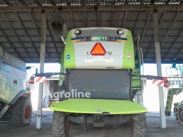 Зеленый Клаас Lexion 560, объемом двигателя 0 л и пробегом 0 тыс. км за 64018 $, фото 3 на Automoto.ua