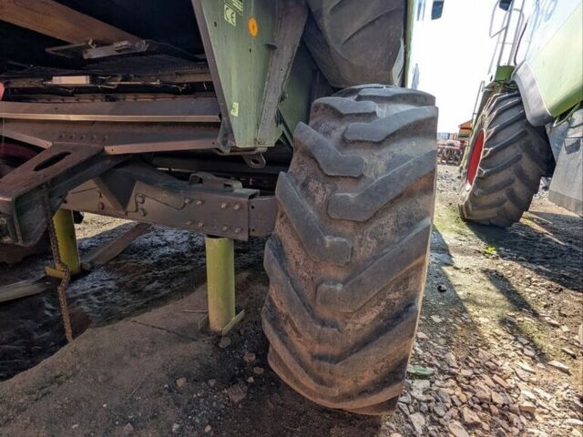 Зеленый Клаас Lexion 560, объемом двигателя 0 л и пробегом 0 тыс. км за 60855 $, фото 8 на Automoto.ua