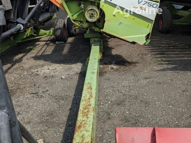 Зеленый Клаас Lexion 560, объемом двигателя 0 л и пробегом 0 тыс. км за 60855 $, фото 19 на Automoto.ua