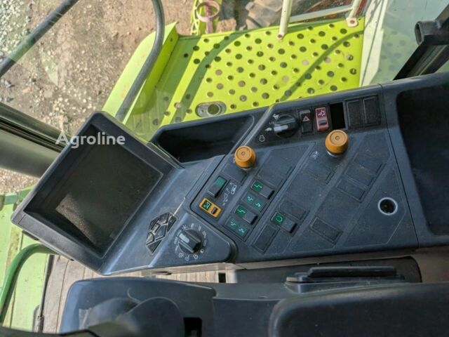 Зеленый Клаас Lexion 560, объемом двигателя 0 л и пробегом 0 тыс. км за 60855 $, фото 5 на Automoto.ua